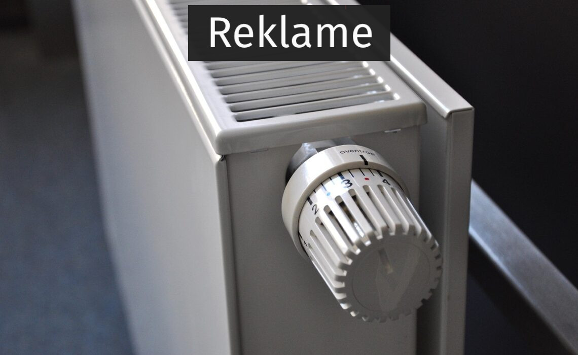 Hvad er prisen på at udskifte en radiatorventil?