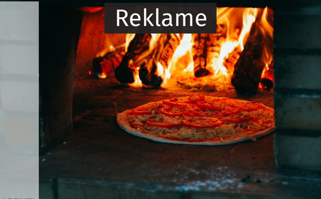 Hemmeligheden bag den velkendte italienske pizza.